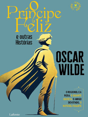 cover image of O Príncipe Feliz e Outras Histórias